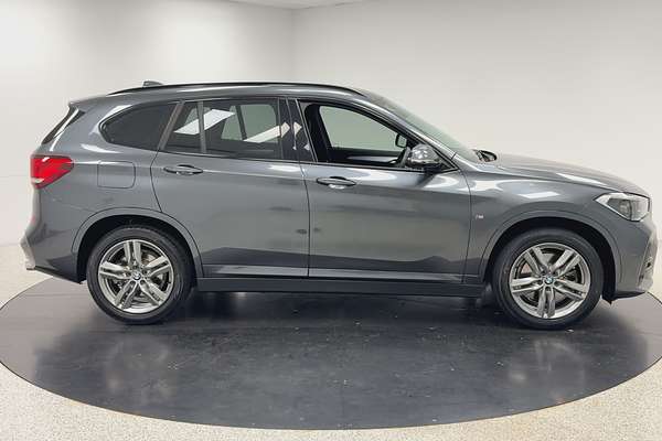 2020 BMW X1 sDrive20i F48 LCI