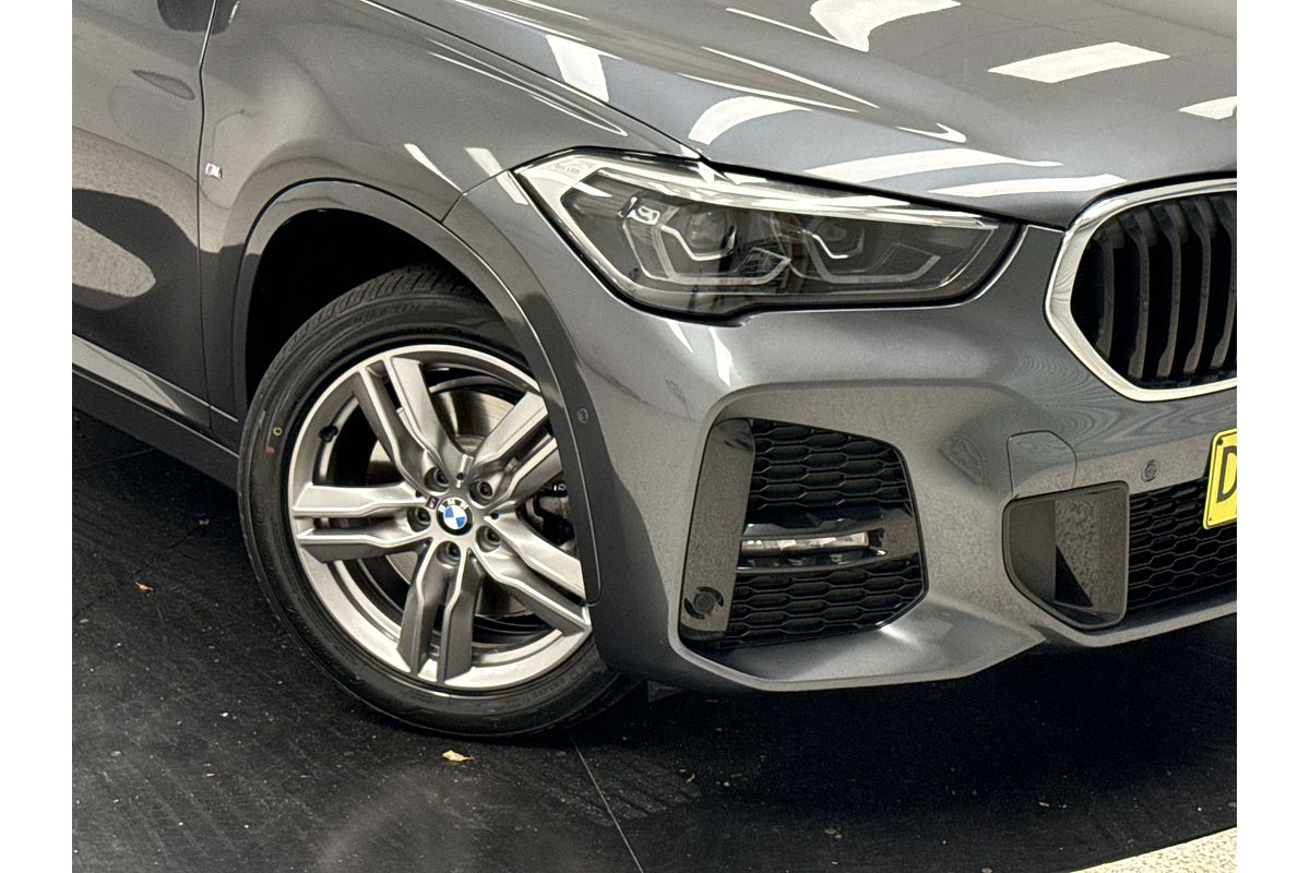 2020 BMW X1 sDrive20i F48 LCI