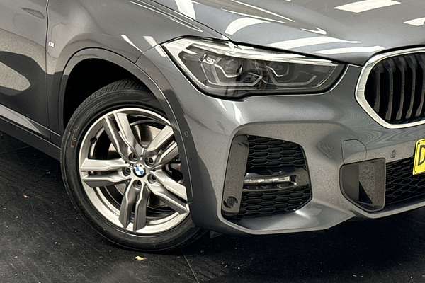 2020 BMW X1 sDrive20i F48 LCI