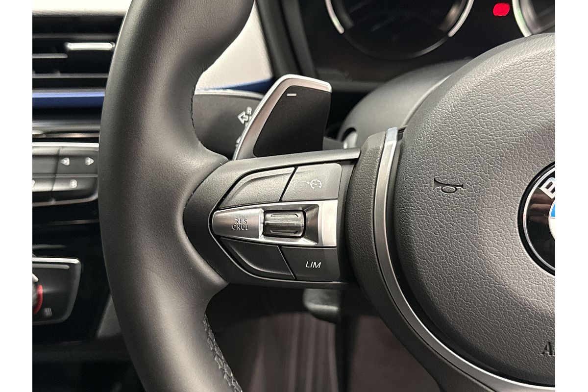 2020 BMW X1 sDrive20i F48 LCI