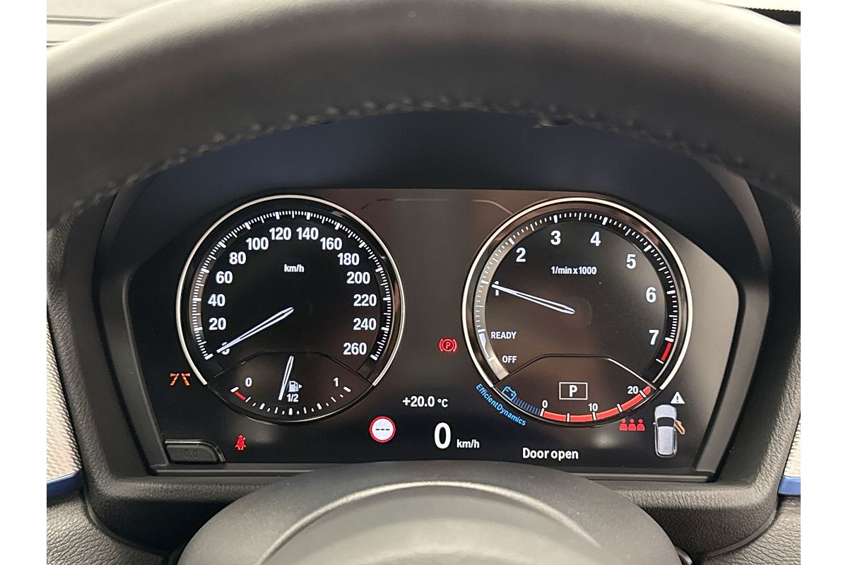 2020 BMW X1 sDrive20i F48 LCI