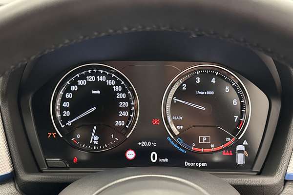 2020 BMW X1 sDrive20i F48 LCI