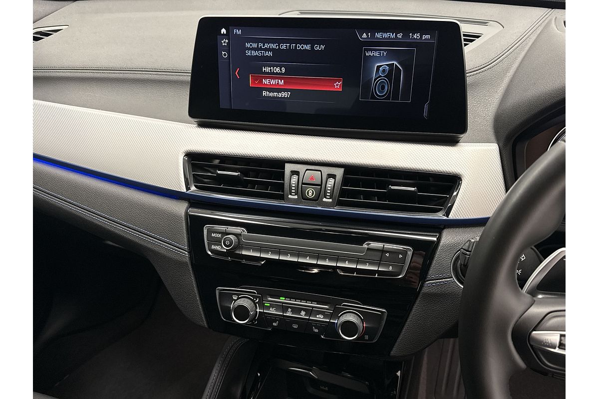 2020 BMW X1 sDrive20i F48 LCI