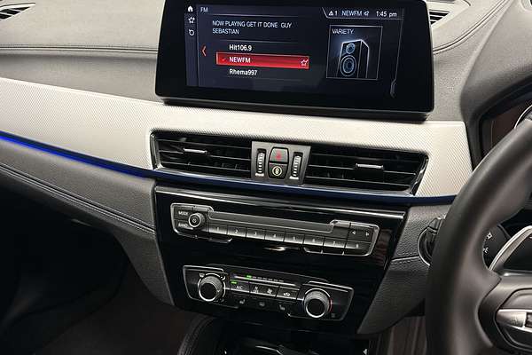 2020 BMW X1 sDrive20i F48 LCI