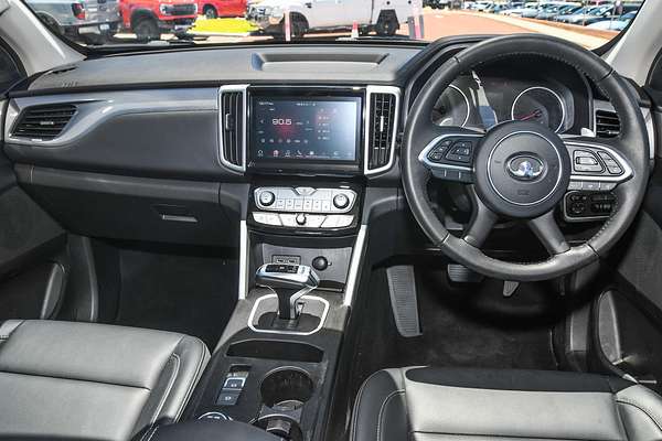 2024 GWM Cannon Lux NPW 4X4