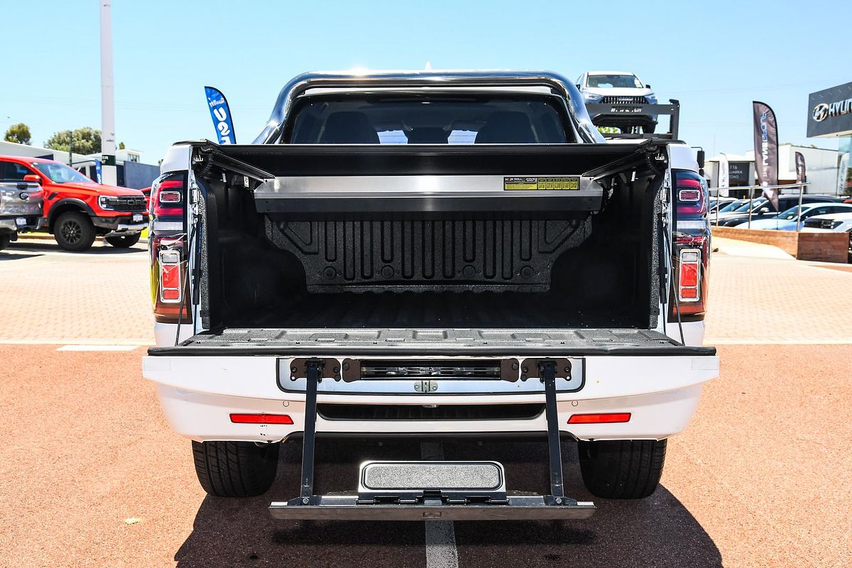 2024 GWM Cannon Lux NPW 4X4