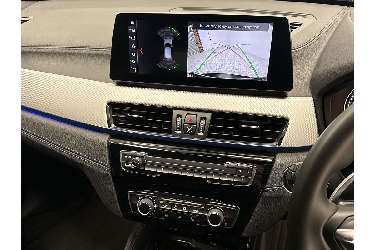 2020 BMW X1 sDrive20i F48 LCI