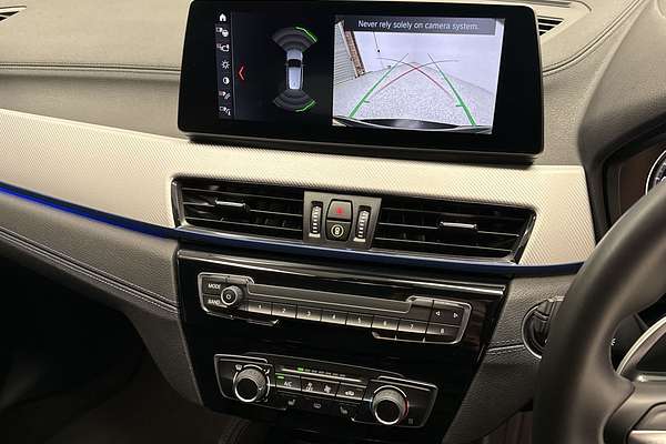 2020 BMW X1 sDrive20i F48 LCI