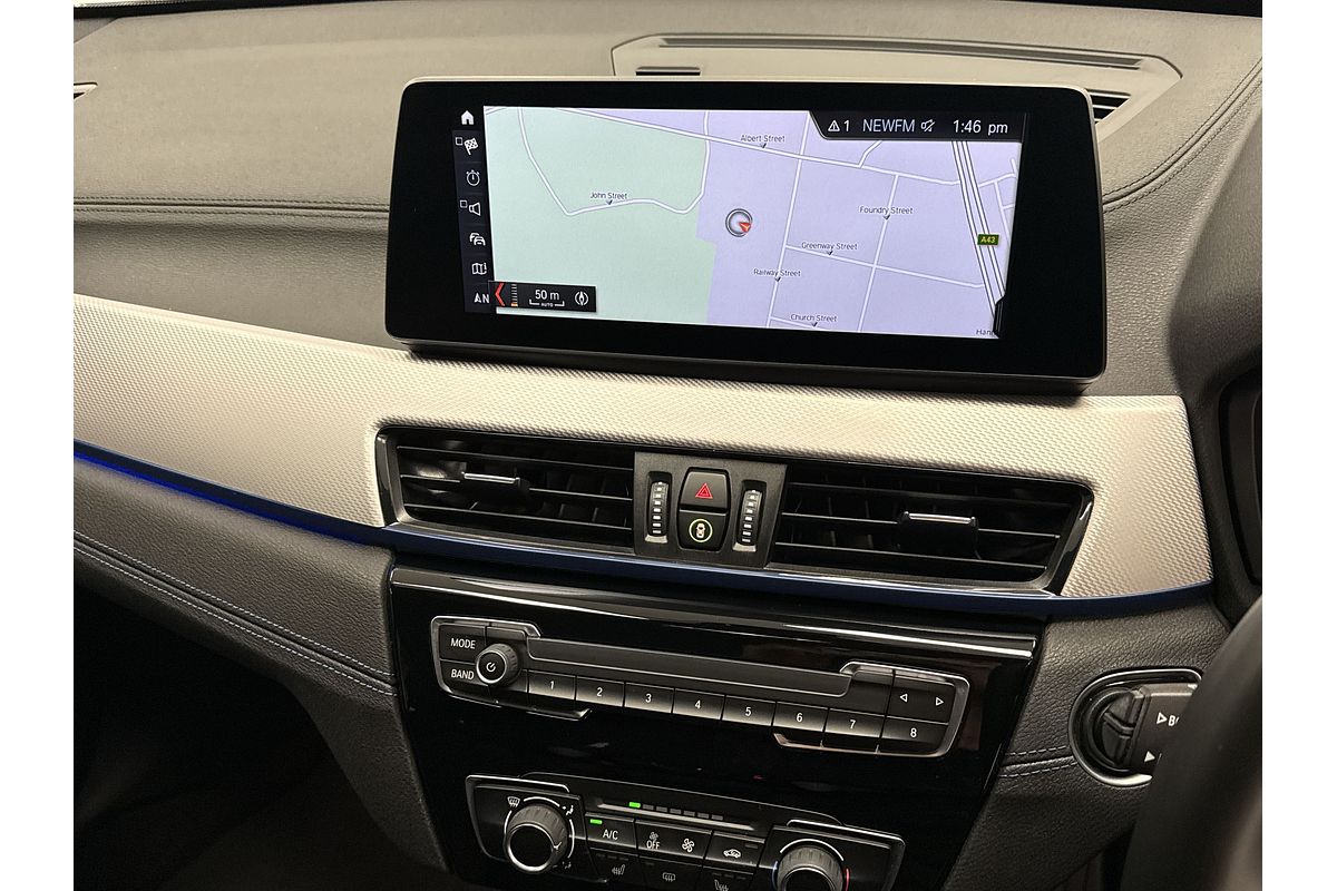 2020 BMW X1 sDrive20i F48 LCI