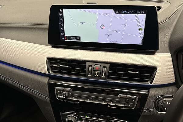 2020 BMW X1 sDrive20i F48 LCI