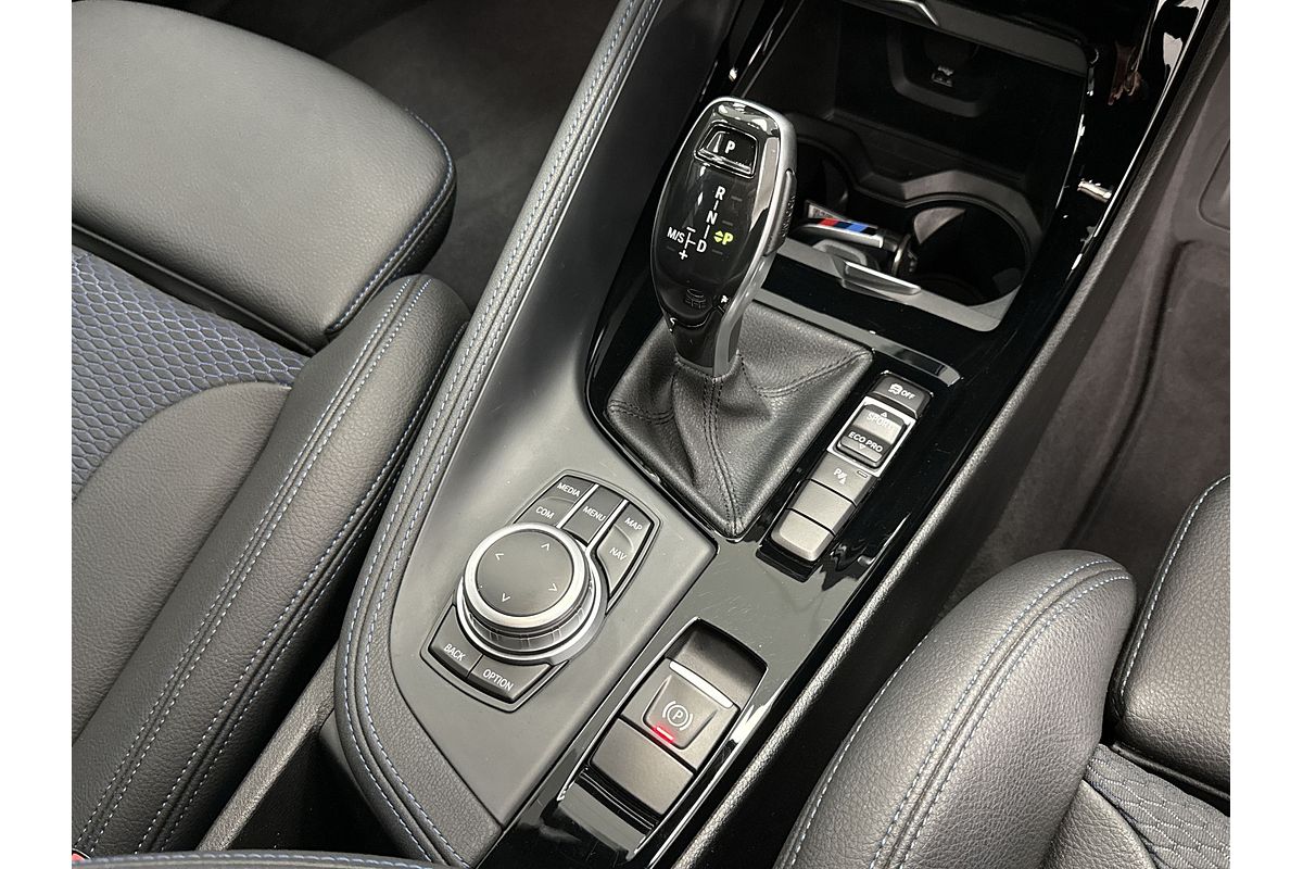 2020 BMW X1 sDrive20i F48 LCI