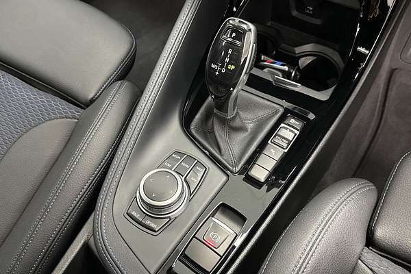 2020 BMW X1 sDrive20i F48 LCI