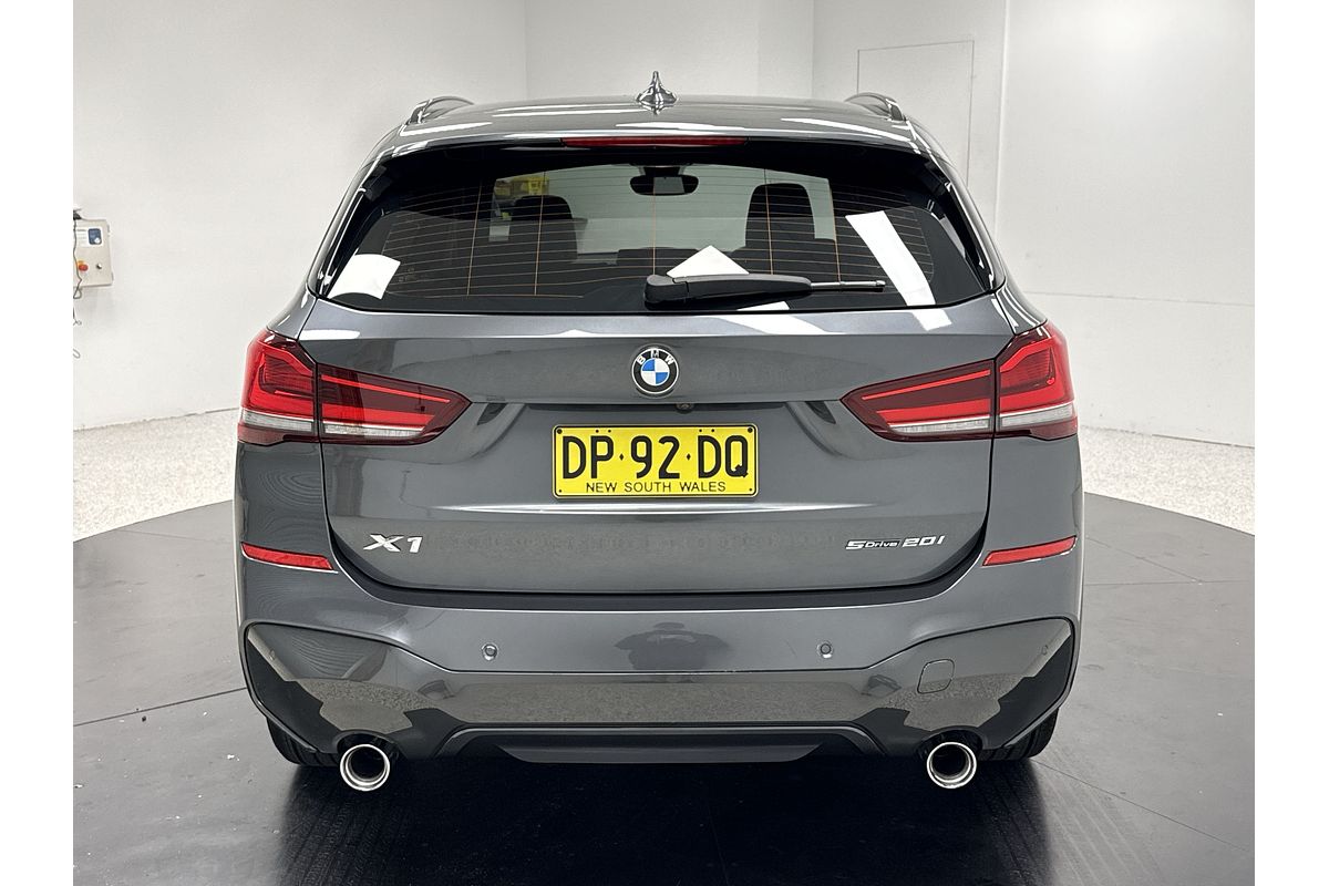 2020 BMW X1 sDrive20i F48 LCI