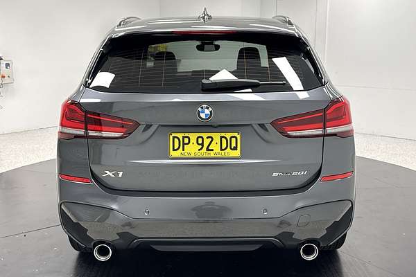 2020 BMW X1 sDrive20i F48 LCI