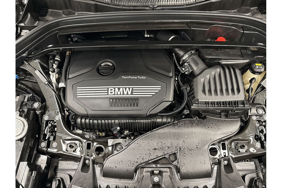 2020 BMW X1 sDrive20i F48 LCI