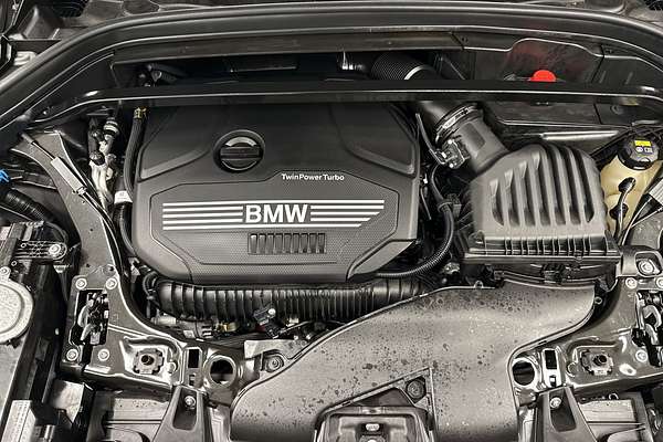 2020 BMW X1 sDrive20i F48 LCI