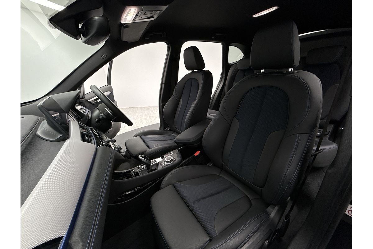 2020 BMW X1 sDrive20i F48 LCI