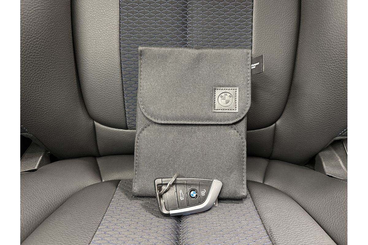 2020 BMW X1 sDrive20i F48 LCI