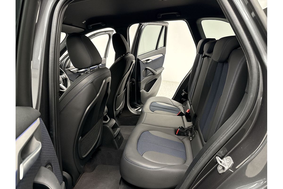 2020 BMW X1 sDrive20i F48 LCI