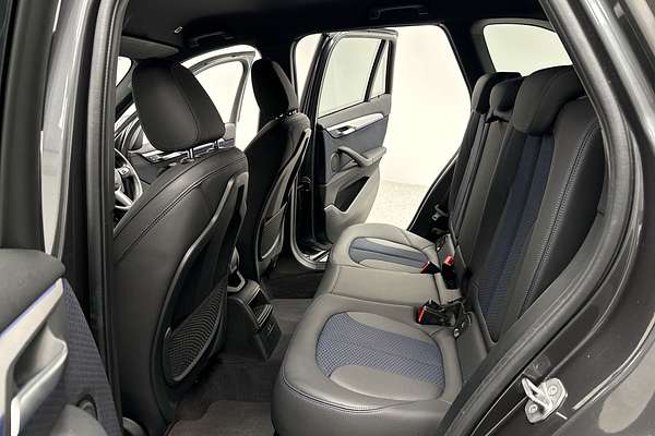 2020 BMW X1 sDrive20i F48 LCI