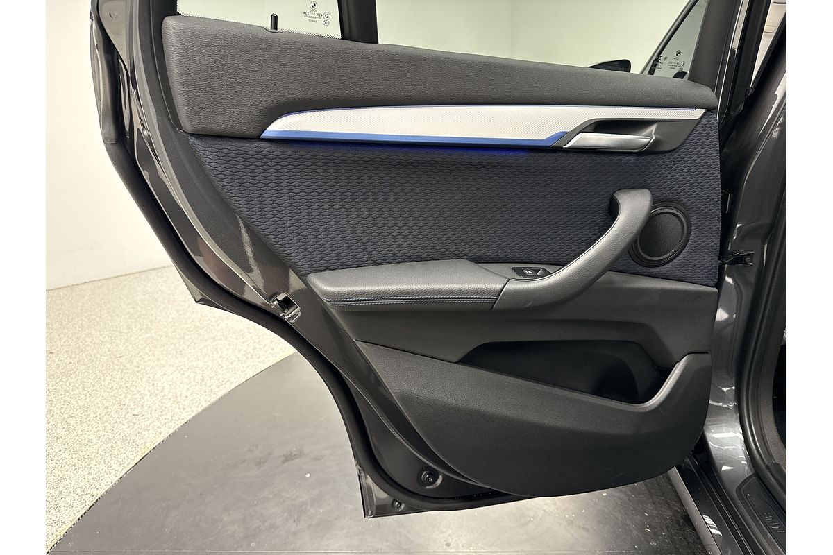 2020 BMW X1 sDrive20i F48 LCI