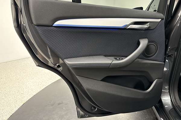 2020 BMW X1 sDrive20i F48 LCI