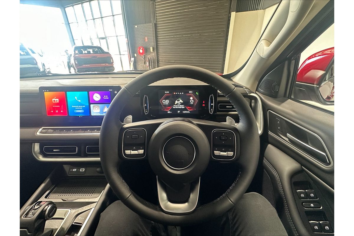 2025 GWM Cannon Ultra NPW 4X4