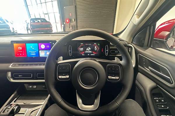 2025 GWM Cannon Ultra NPW 4X4