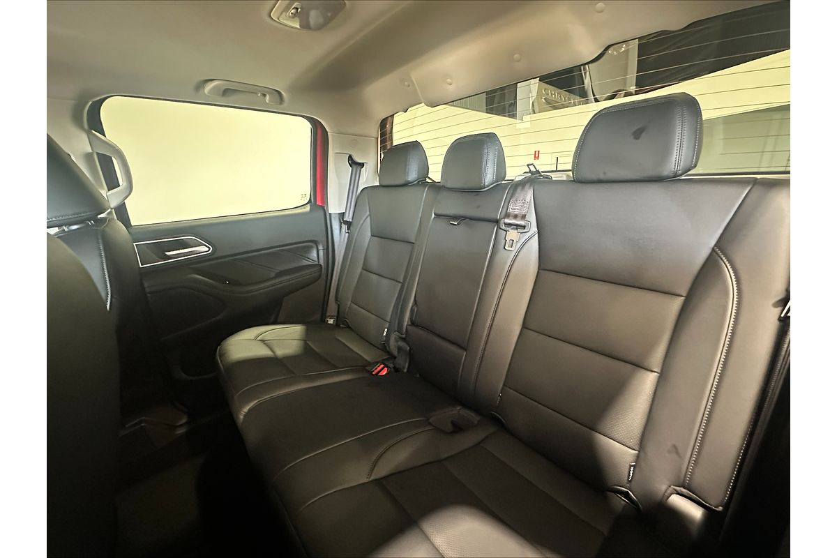 2025 GWM Cannon Ultra NPW 4X4