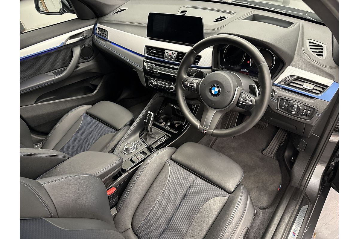 2020 BMW X1 sDrive20i F48 LCI