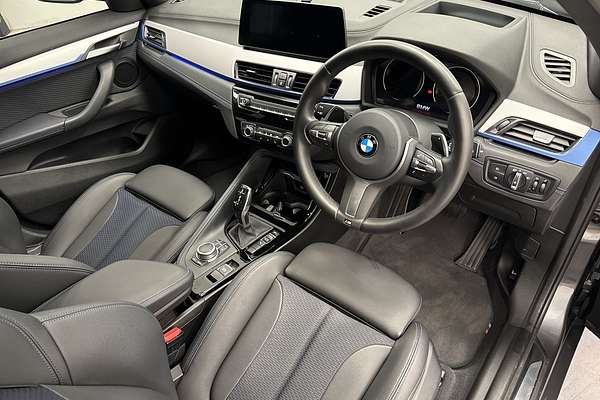 2020 BMW X1 sDrive20i F48 LCI