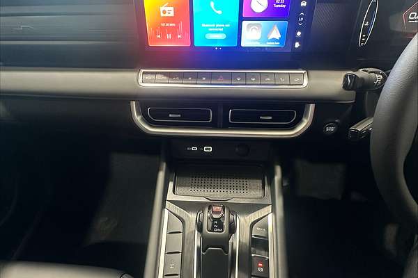 2025 GWM Cannon Ultra NPW 4X4