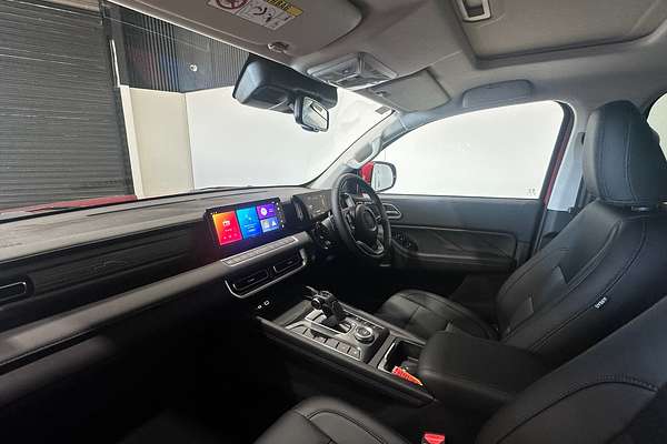 2025 GWM Cannon Ultra NPW 4X4