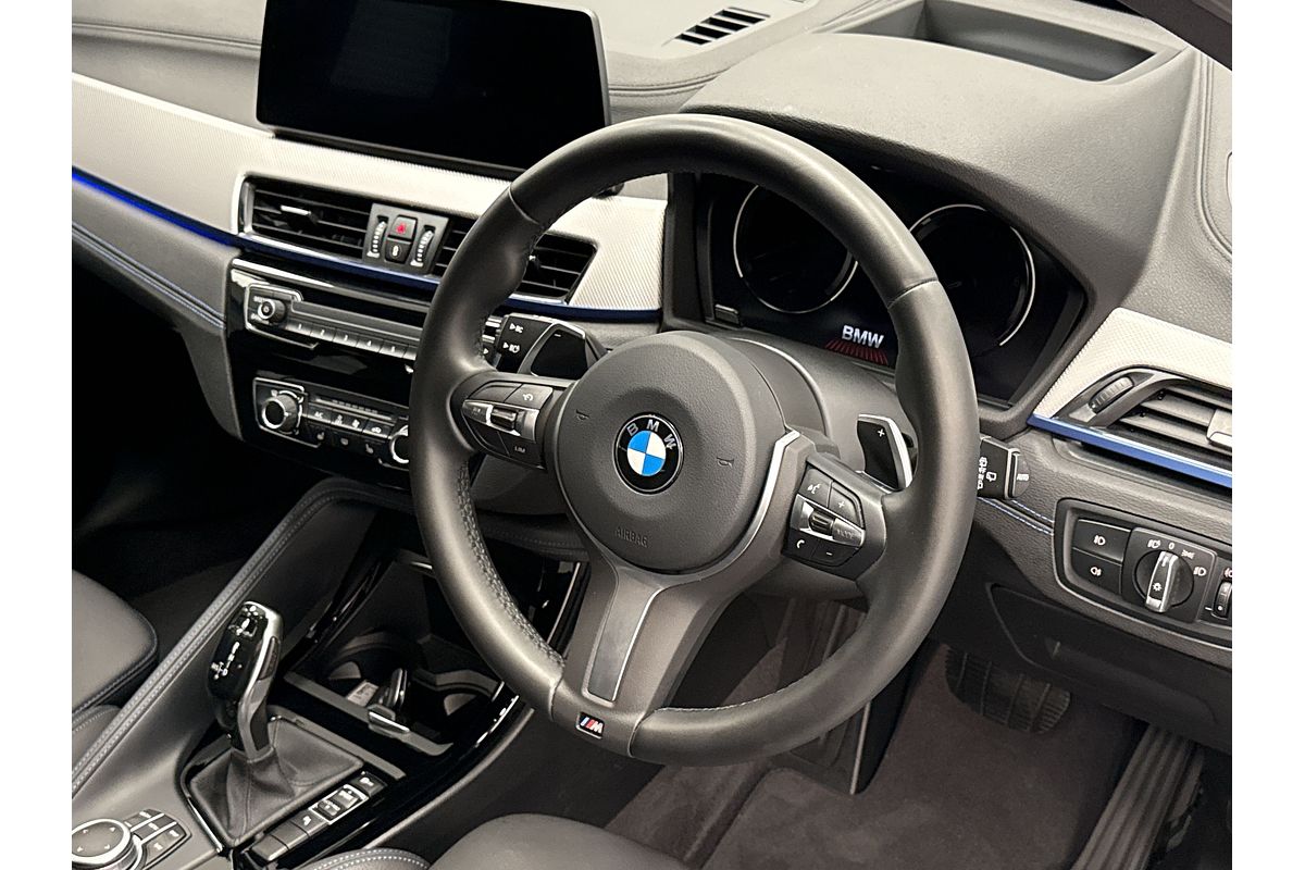 2020 BMW X1 sDrive20i F48 LCI