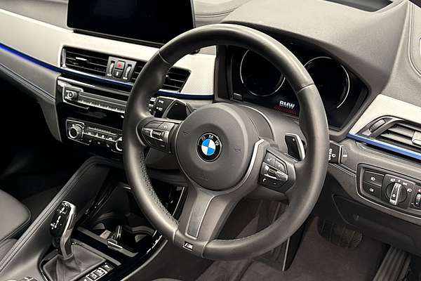 2020 BMW X1 sDrive20i F48 LCI