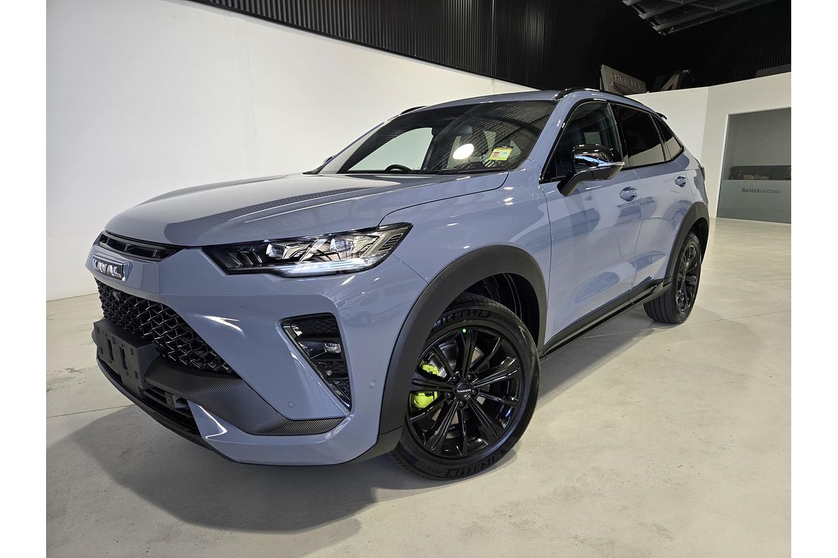 2025 GWM Haval H6GT Ultra B03