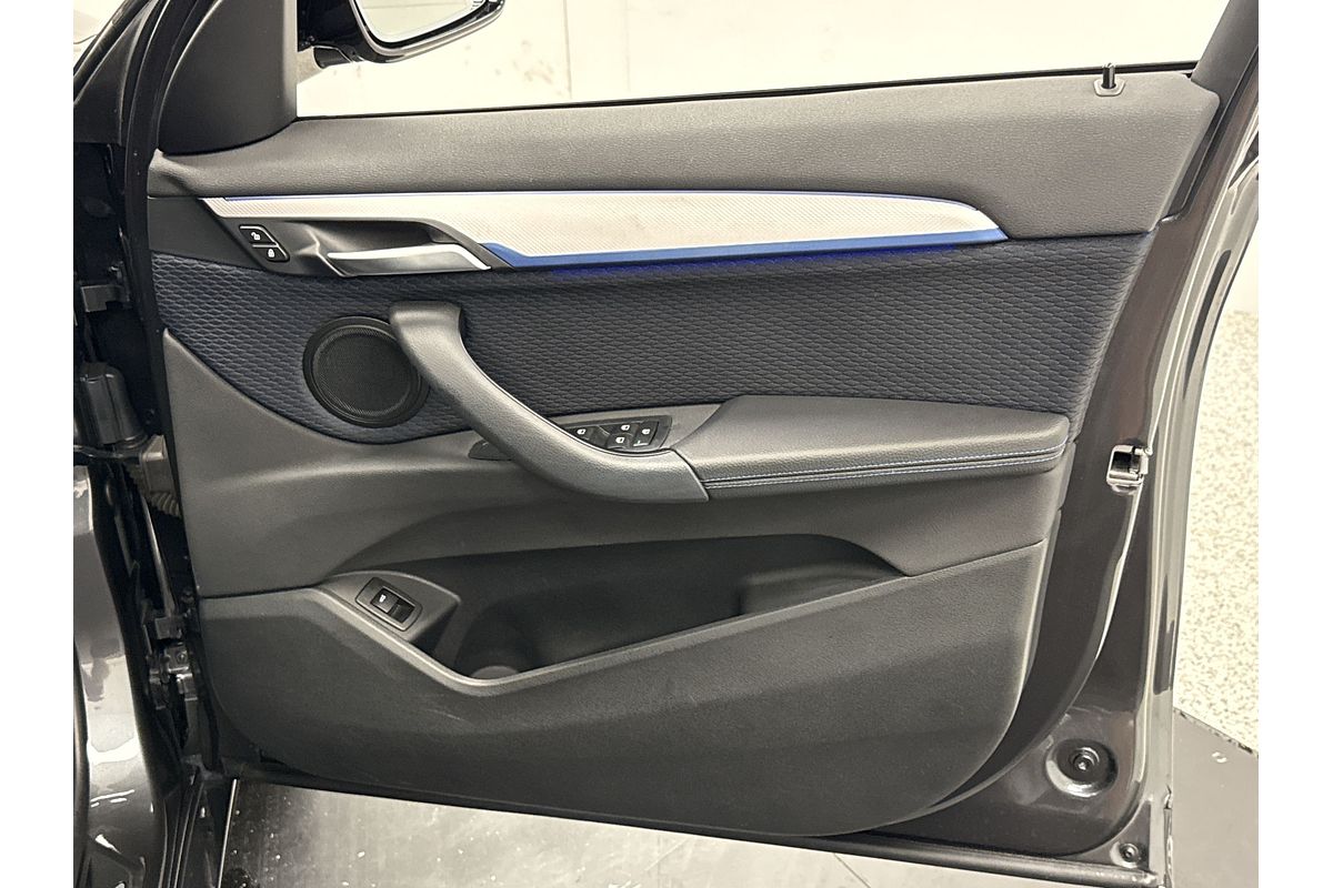 2020 BMW X1 sDrive20i F48 LCI