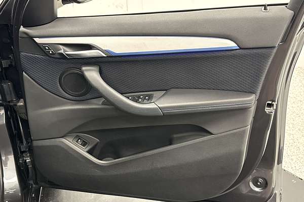 2020 BMW X1 sDrive20i F48 LCI