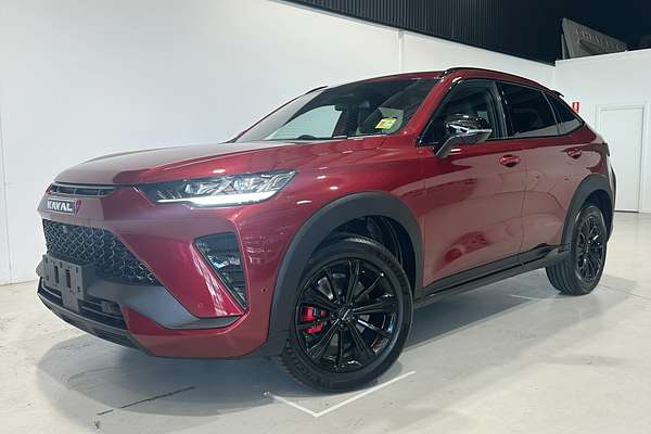 2025 GWM Haval H6GT Ultra B03