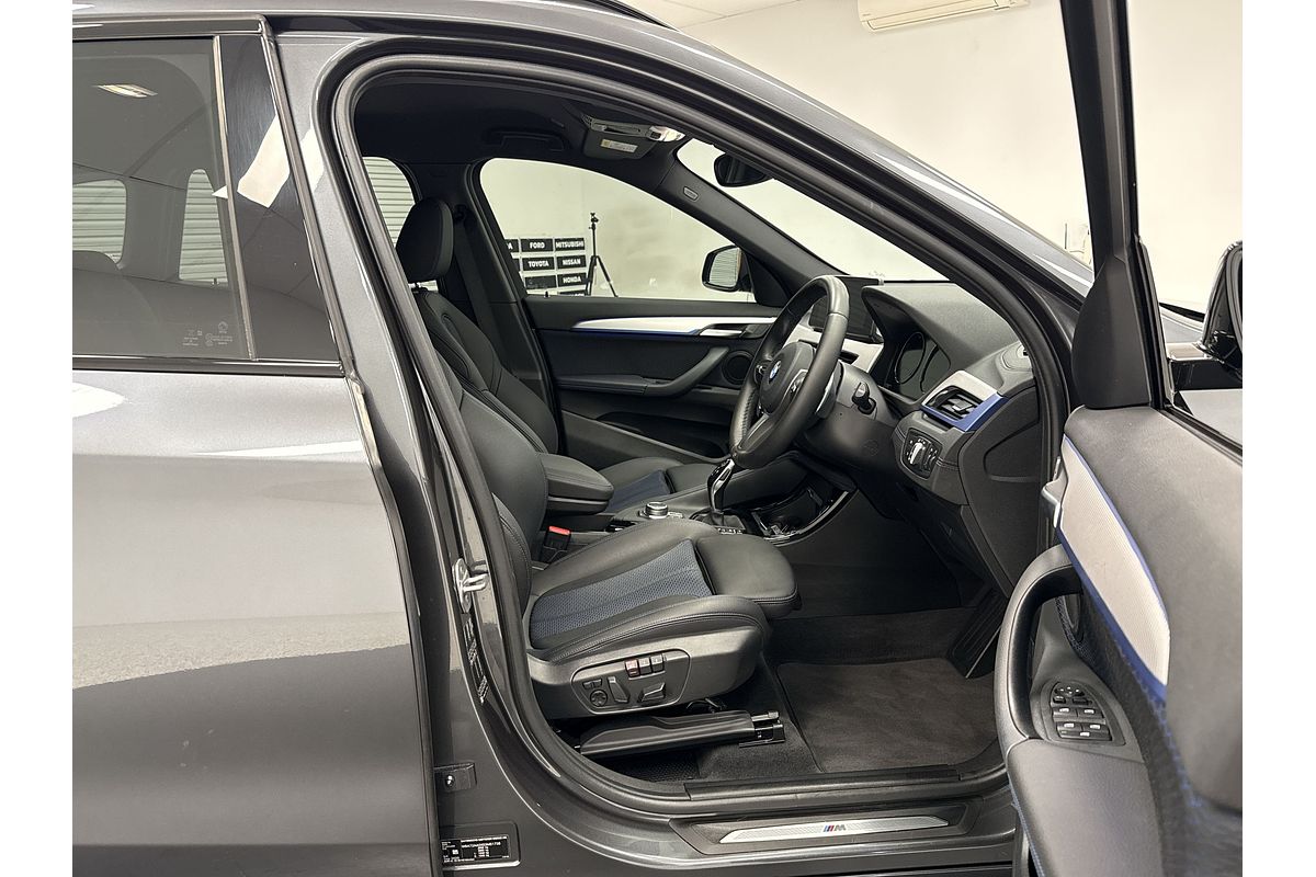 2020 BMW X1 sDrive20i F48 LCI