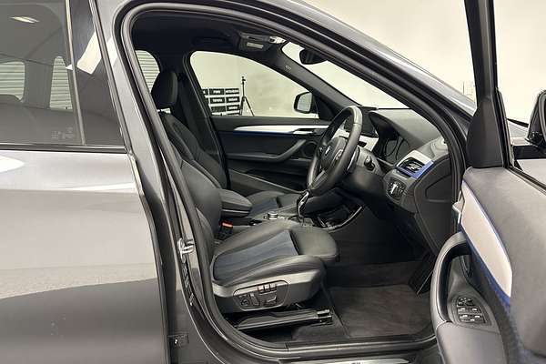 2020 BMW X1 sDrive20i F48 LCI