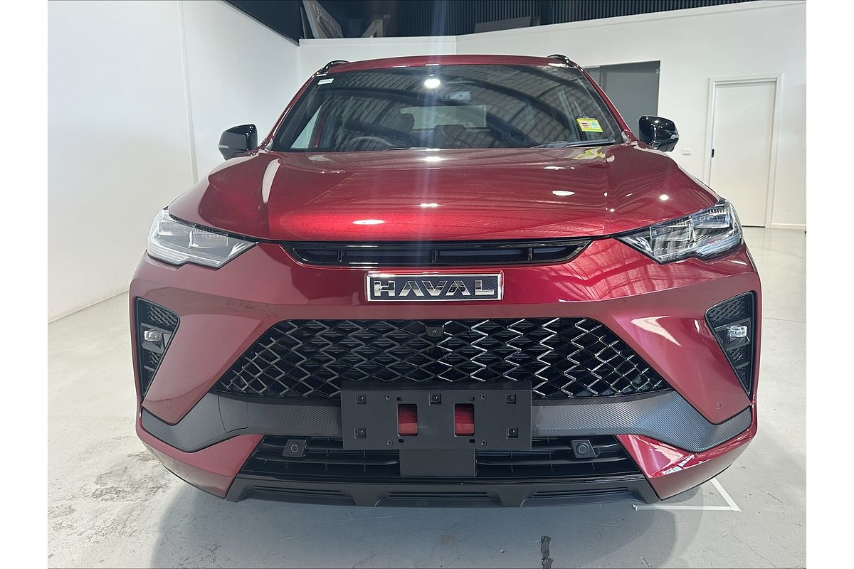 2025 GWM Haval H6GT Ultra B03