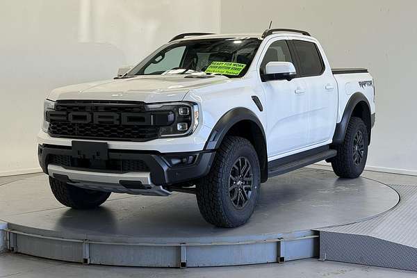 2023 Ford Ranger Raptor 4X4 3.0L