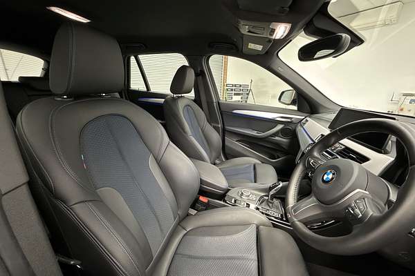 2020 BMW X1 sDrive20i F48 LCI