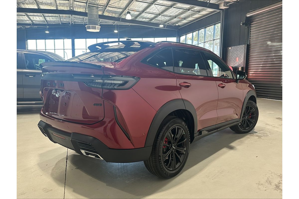 2025 GWM Haval H6GT Ultra B03