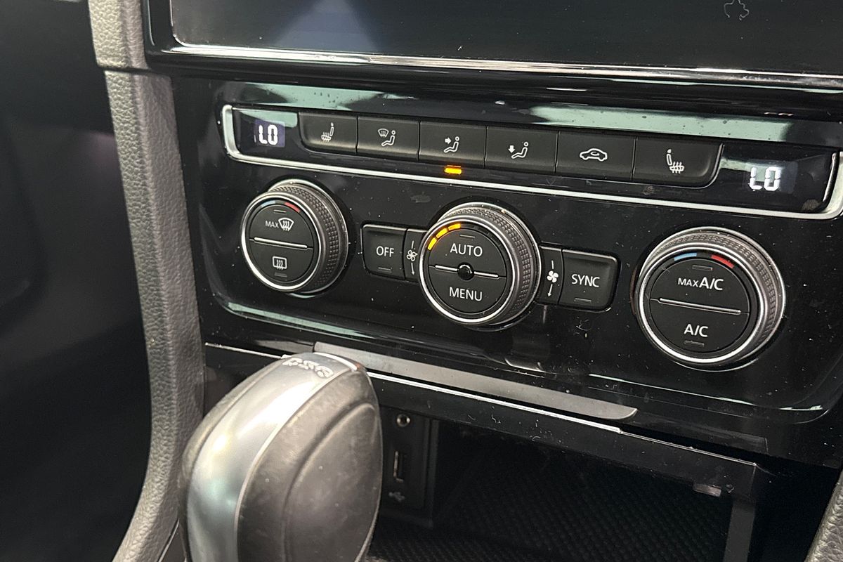 2017 Volkswagen Golf 110 TSI HIGHLINE AU MY17