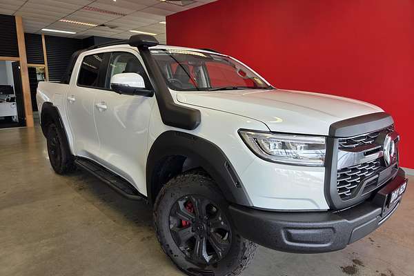 2025 GWM Cannon XSR NPW 4X4