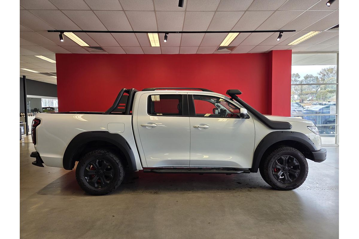 2025 GWM Cannon XSR NPW 4X4