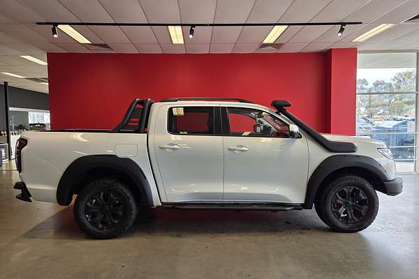 2025 GWM Cannon XSR NPW 4X4