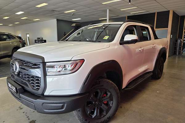 2025 GWM Cannon XSR NPW 4X4